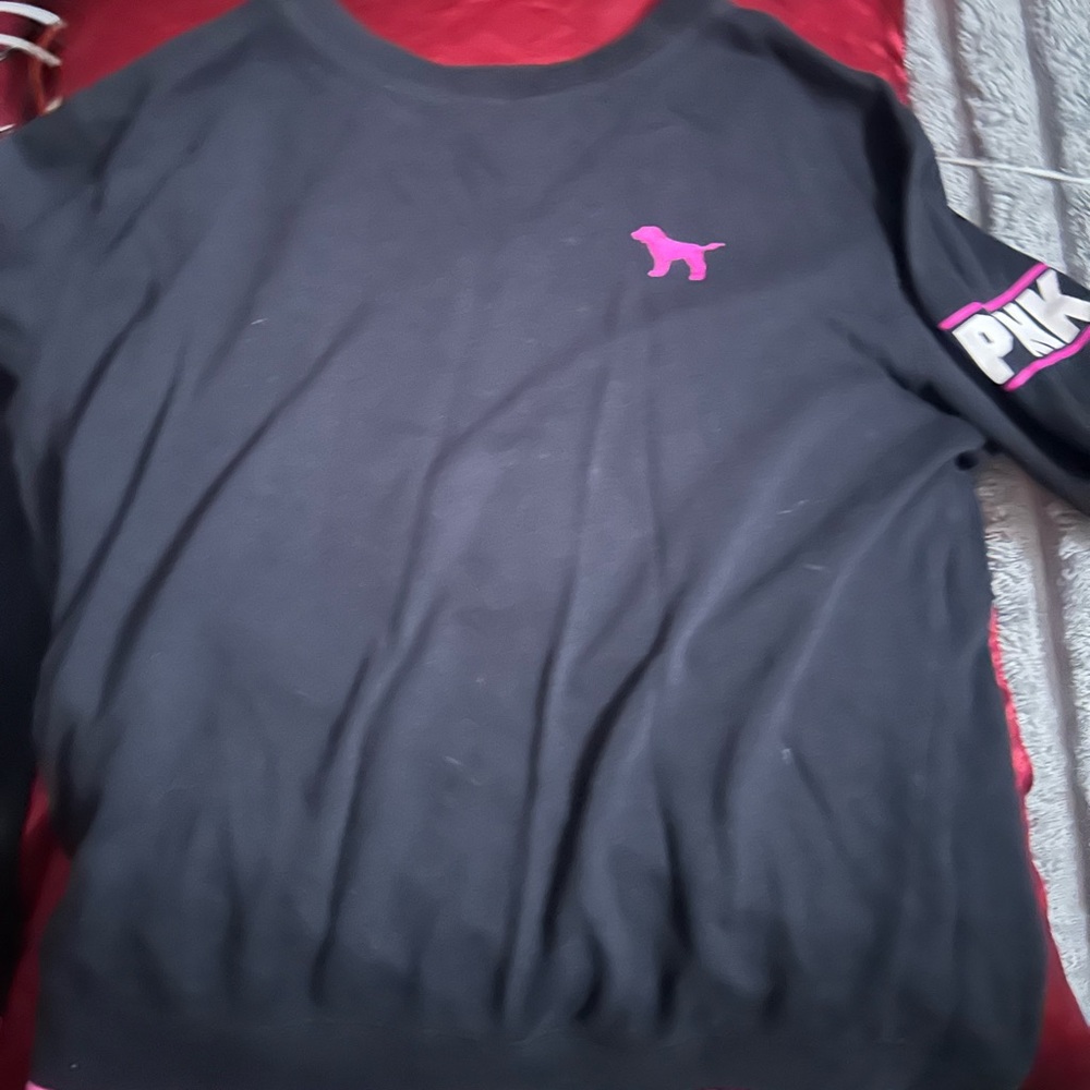 Sweatshirt pink